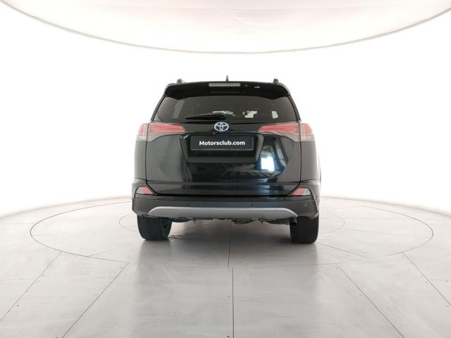 TOYOTA RAV 4 usata, con Alzacristalli elettrici