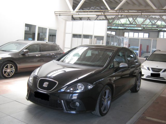 SEAT Leon usata, con Airbag laterali