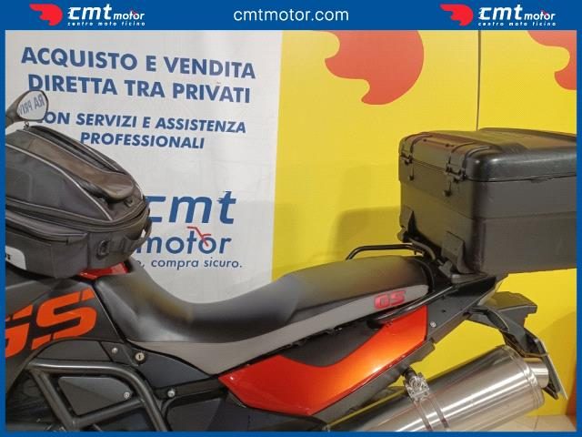 BMW F 800 GS usata 9