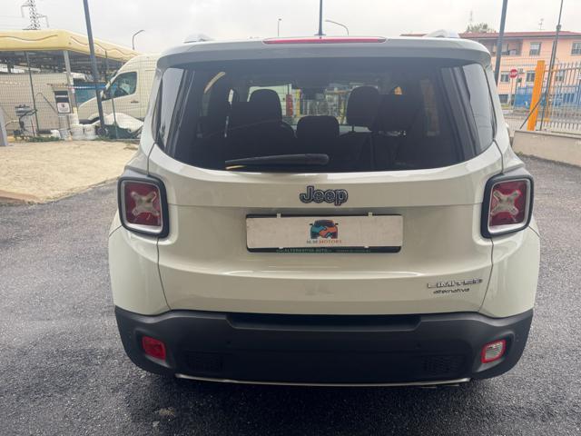 JEEP Renegade usata, con Airbag laterali