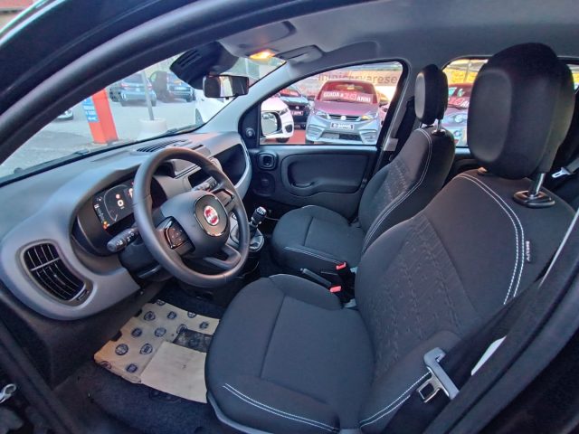 FIAT Panda usata, con Controllo trazione