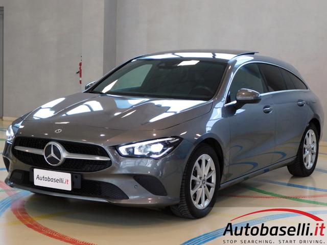 MERCEDES-BENZ CLA 200 usata, con Airbag
