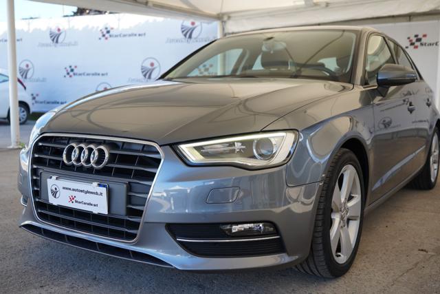 AUDI A3 usata, con Climatizzatore