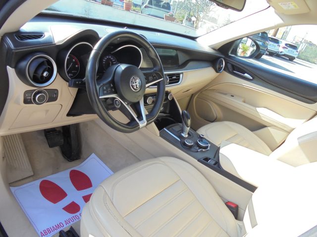 ALFA ROMEO Stelvio usata, con Telecamera per parcheggio assistito