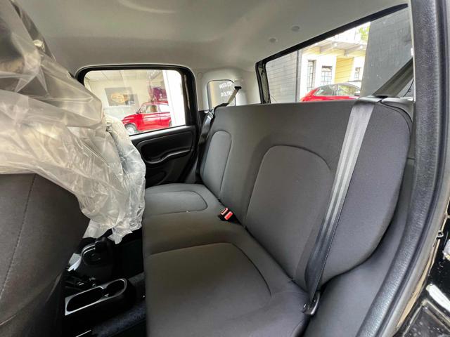 FIAT Panda usata, con Immobilizzatore elettronico