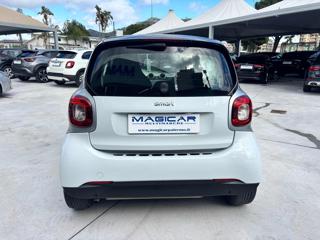 SMART ForTwo usata, con Cerchi in lega