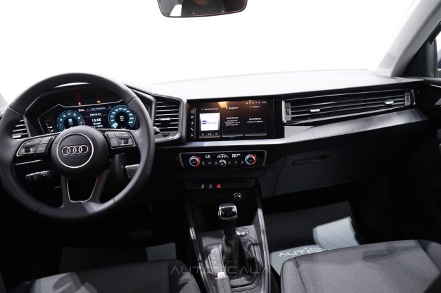 AUDI A1 usata, con Airbag testa