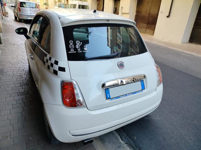 FIAT 500 usata, con Airbag Passeggero