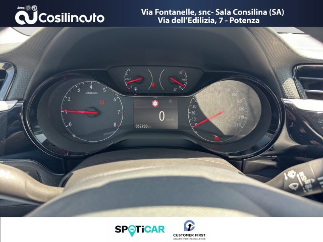 OPEL Corsa usata, con ESP