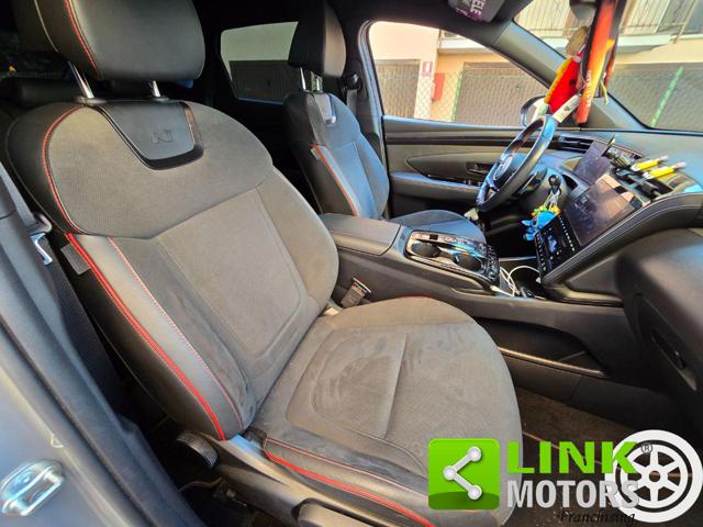 HYUNDAI Tucson usata, con Controllo trazione