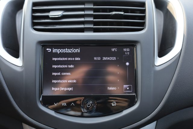CHEVROLET Trax usata, con Luci diurne
