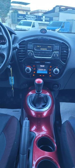 NISSAN Juke usata, con Climatizzatore