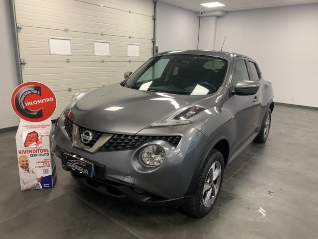 NISSAN Juke usata, con Volante multifunzione