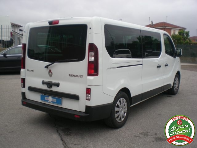 RENAULT Trafic usata, con Climatizzatore