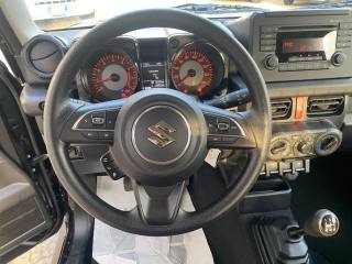 SUZUKI Jimny usata, con Controllo elettronico della corsia