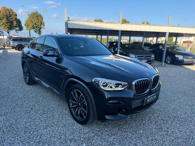 BMW X4 usata, con Airbag laterali