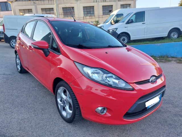 FORD Fiesta usata 1
