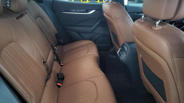 MASERATI Levante usata, con Fari Xenon