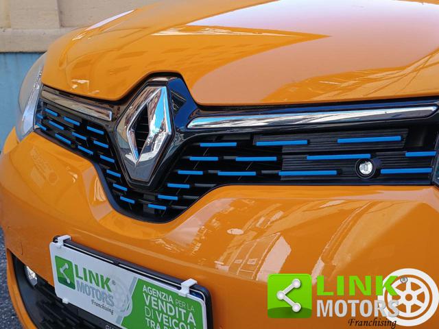 RENAULT Twingo Electric usata, con Airbag Passeggero