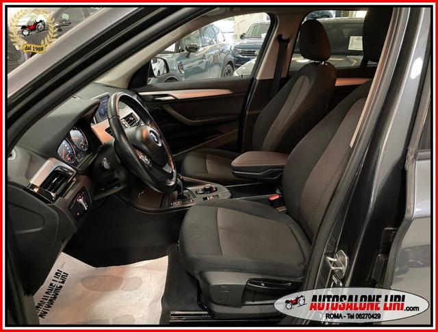 BMW X1 usata, con Vetri oscurati