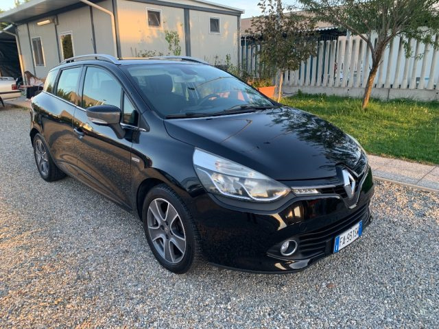 RENAULT Clio usata, con Boardcomputer