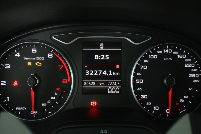 AUDI A3 usata 6