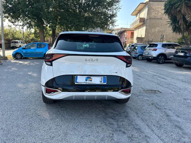 KIA Sportage usata, con Airbag