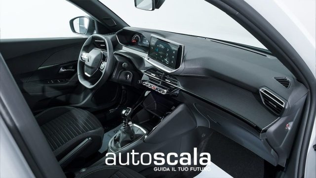 PEUGEOT 2008 usata, con Fari LED