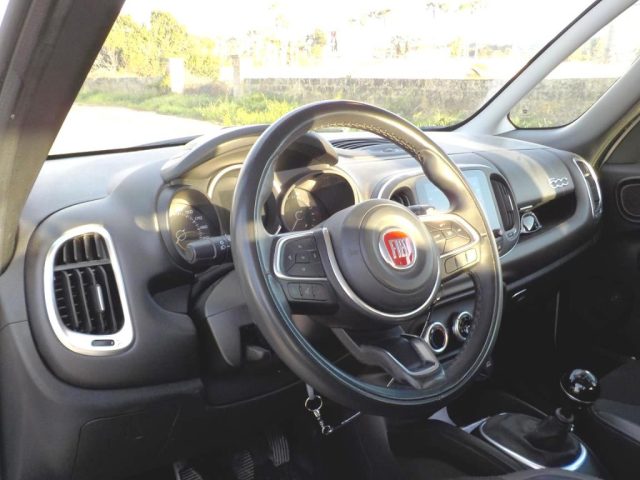 FIAT 500L usata, con Cerchi in lega