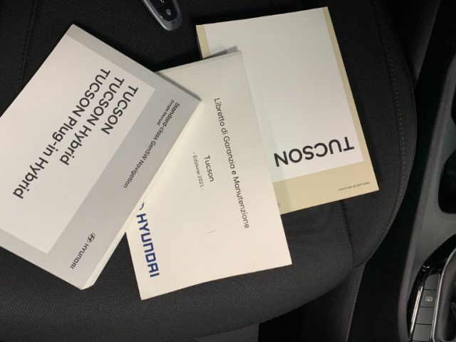 HYUNDAI Tucson usata, con Vivavoce
