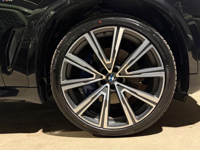 BMW X5 usata, con Trazione integrale