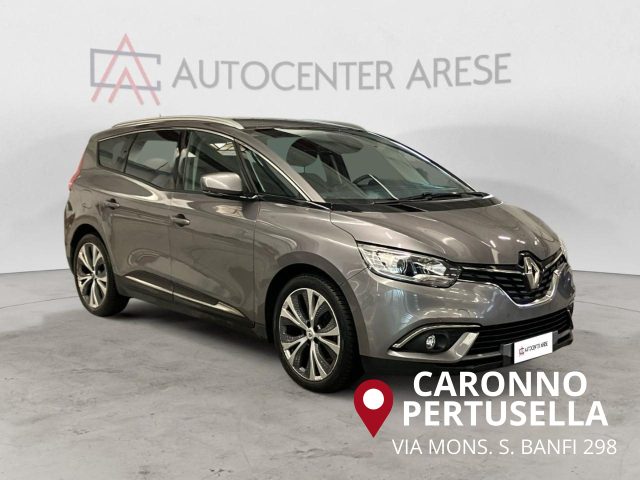 RENAULT Grand Scenic usata, con Airbag laterali