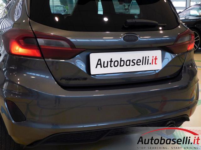 FORD Fiesta usata, con Sensori di parcheggio posteriori