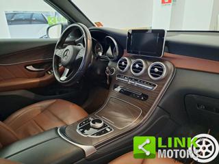 MERCEDES-BENZ GLC 250 usata, con Bluetooth
