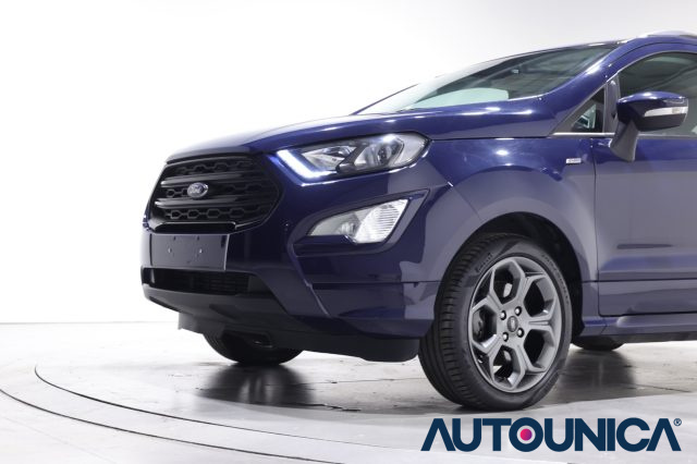 FORD EcoSport usata, con Controllo automatico clima