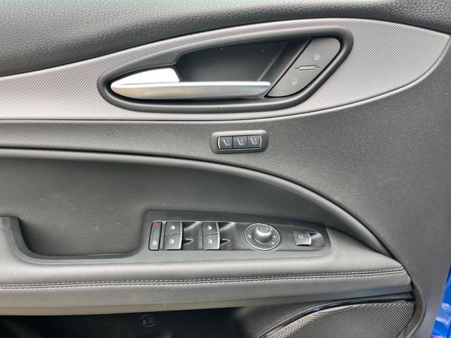 ALFA ROMEO Stelvio usata, con Controllo trazione