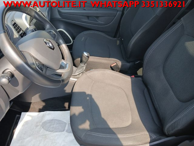 RENAULT Captur usata, con Chiusura centralizzata
