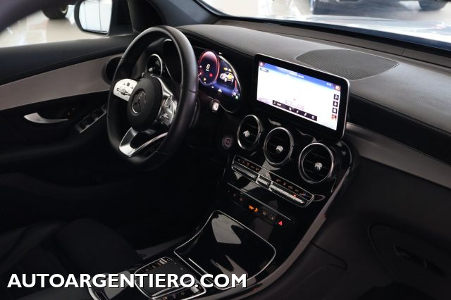 MERCEDES-BENZ GLC 300 usata, con Sistema di chiamata d