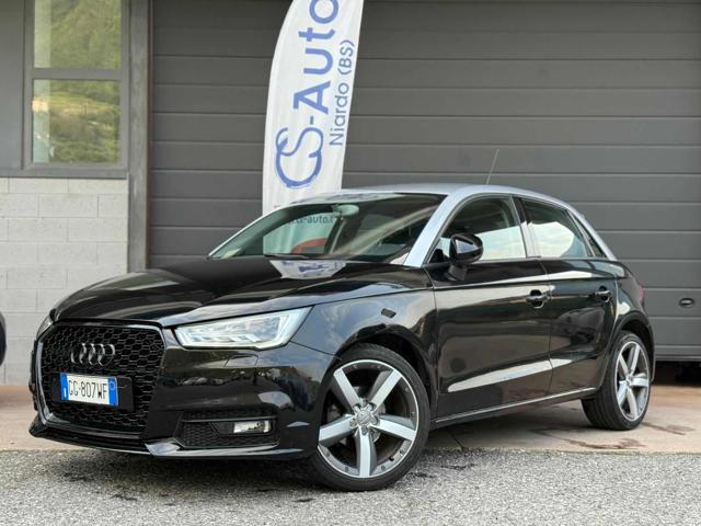 AUDI A1 usata, con ABS