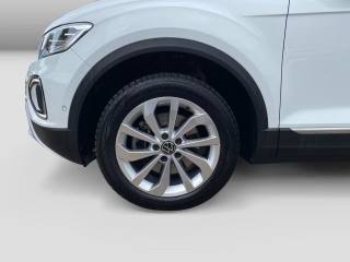 VOLKSWAGEN T-Roc usata, con Airbag laterali