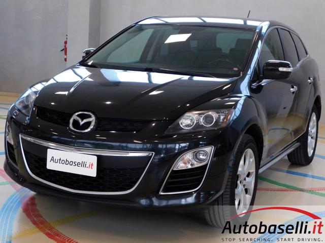 MAZDA CX-7 usata, con Immobilizzatore elettronico