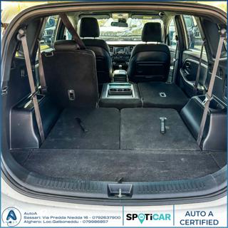 KIA Carens usata, con Fendinebbia