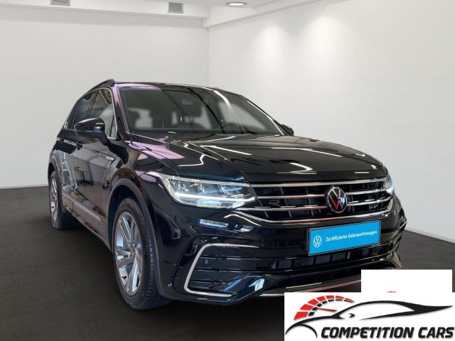 VOLKSWAGEN Tiguan usata, con ABS
