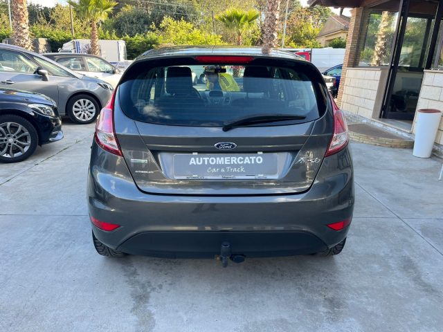 FORD Fiesta usata, con Alzacristalli elettrici