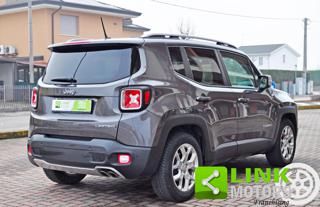 JEEP Renegade usata, con Boardcomputer