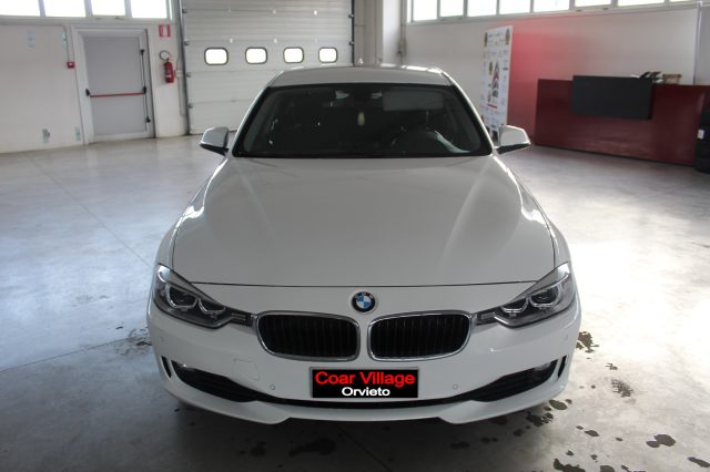 BMW 320 usata, con Airbag