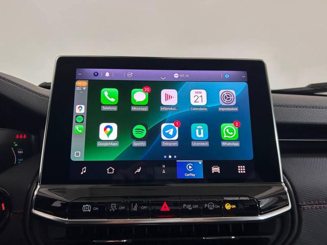 JEEP Compass usata, con Vetri oscurati