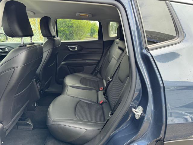 JEEP Compass usata, con Boardcomputer