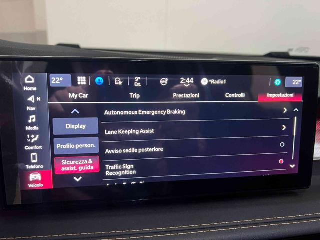 ALFA ROMEO Tonale usata, con Boardcomputer