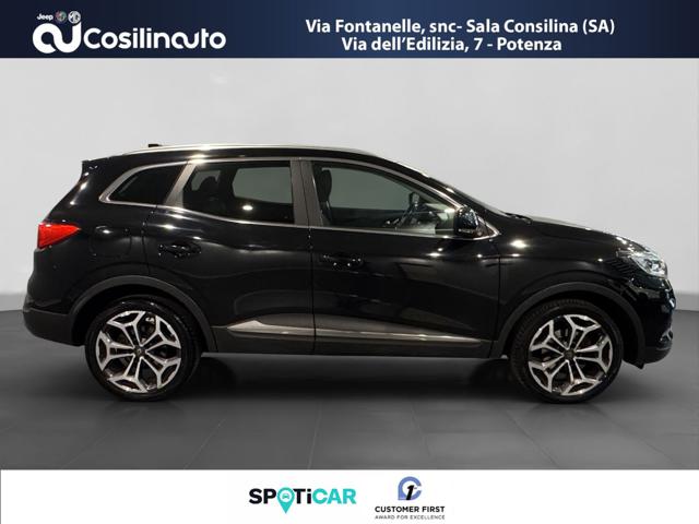 RENAULT Kadjar usata, con Autoradio